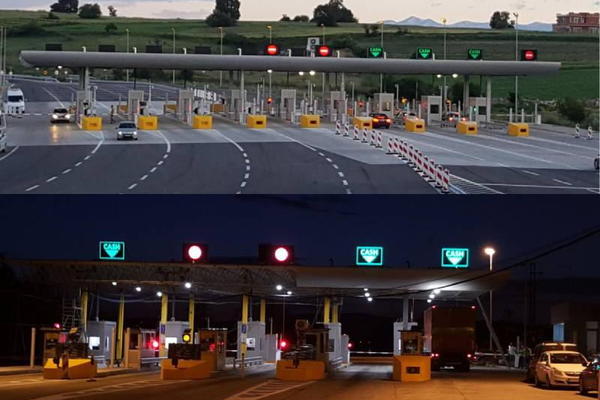 TOLL MANAGEMENT SYSTEM