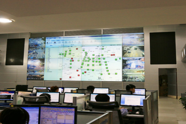 Traffic Video Surveillance Systems