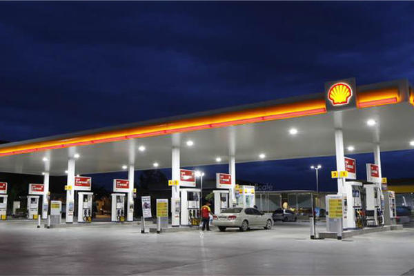Petrol Station